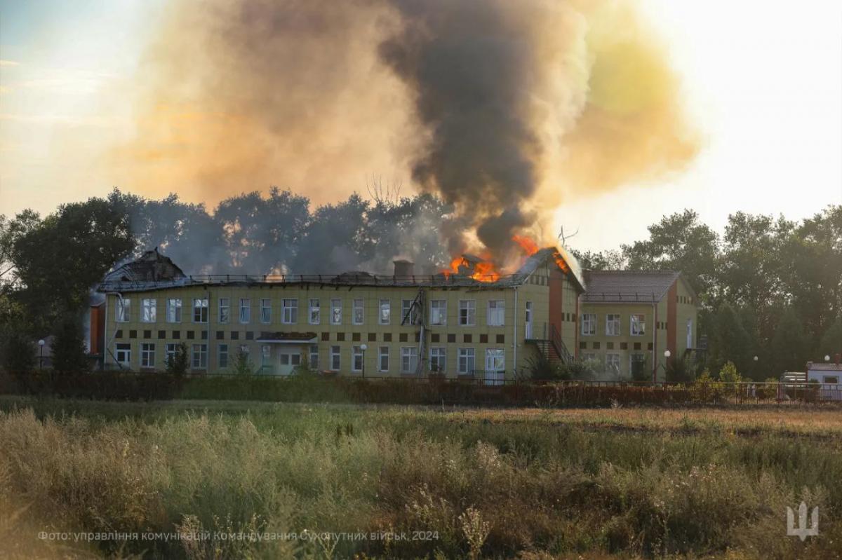 "Уничтожают своих же": россияне стирают с лица земли Суджу (фото)