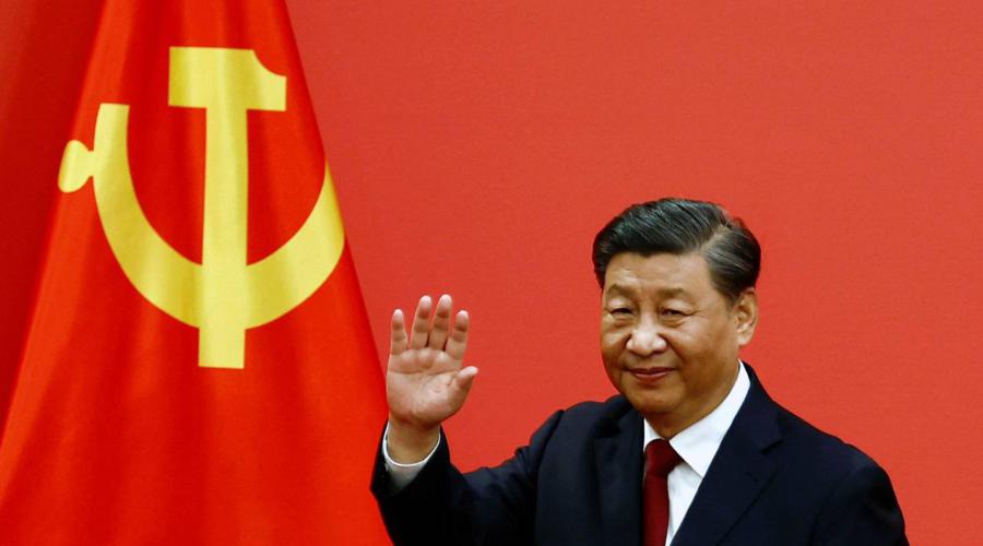 Си Цзиньпин достиг своего пика?