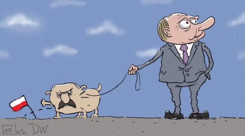 Белорусская мишень Путина