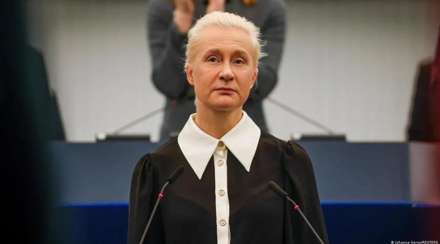 Новый Путин в юбке - имперец Навальная, или Россия не бутерброд