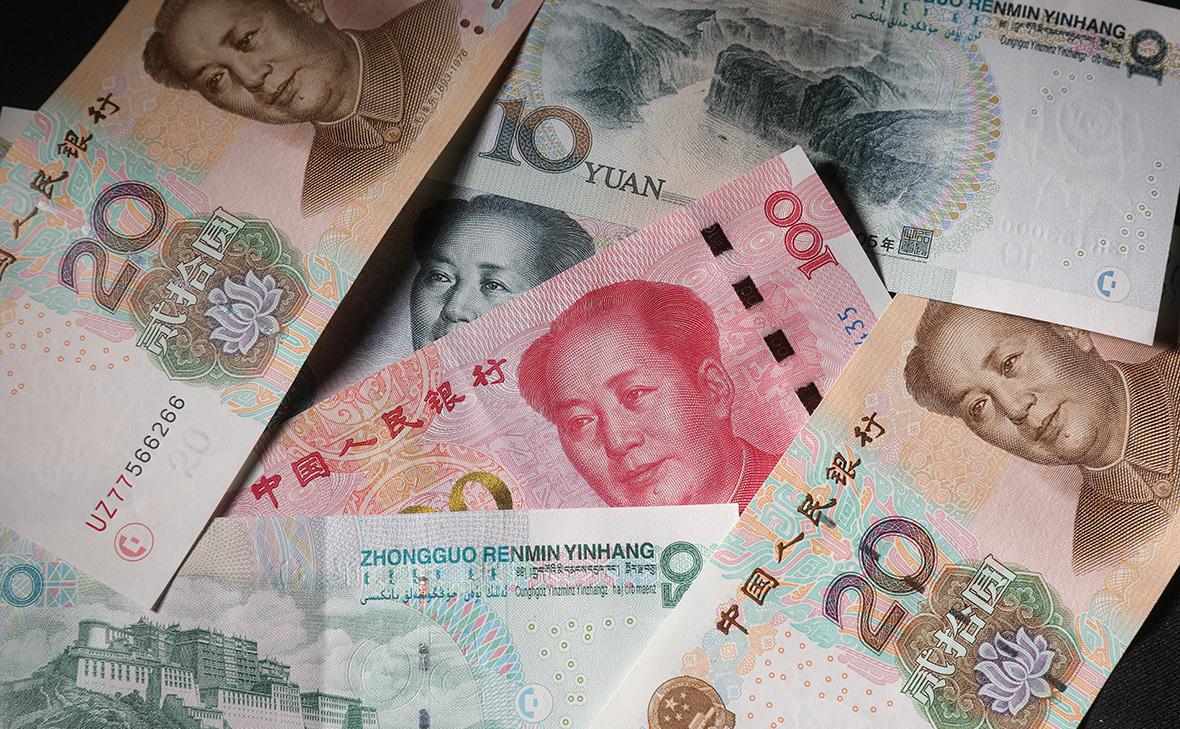 Китай отказался кредитовать правительство России в юанях
