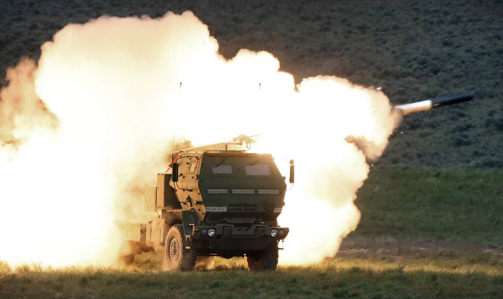 ВСУ ударили ракетами GMLRS по «жирным целям» россиян на Курщине (Видео)
