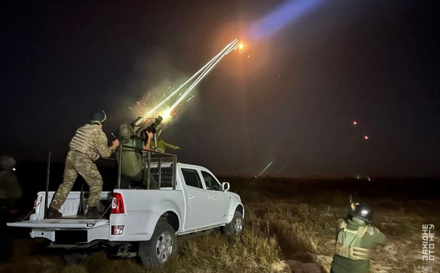 ISW: ВСУ научились выводить из строя «шахеды»