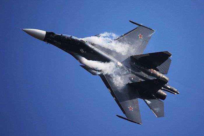 Выполнил пуск ракет по Одесщине и пропал с радаров: в сети сообщают об "аварии" российского Су-30СМ над Черным морем