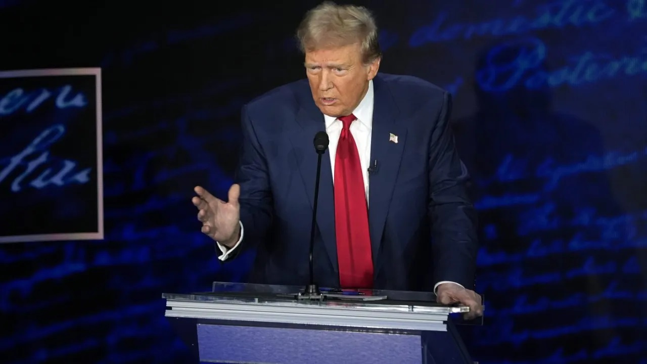 Трамп все пояснил