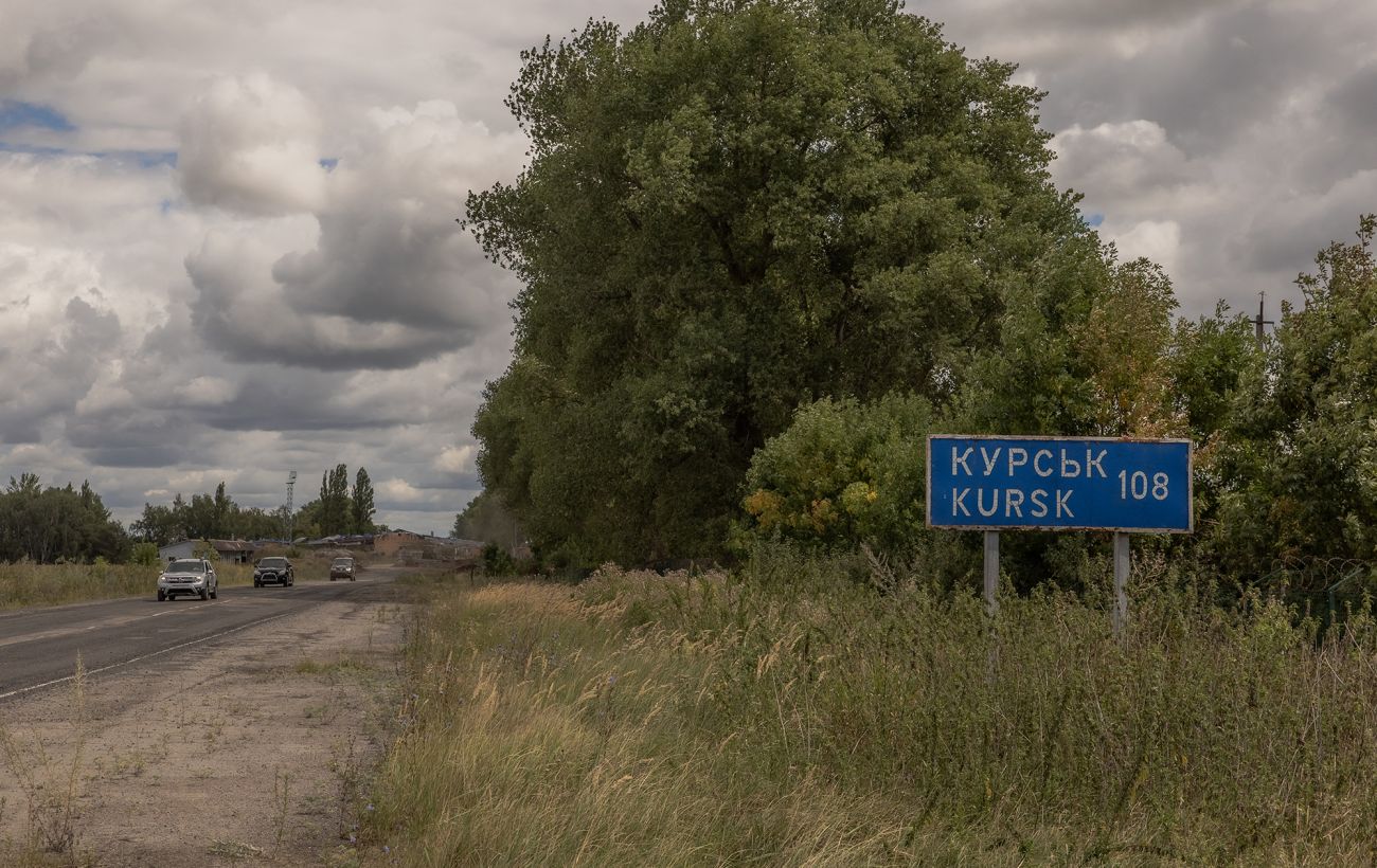 Засада на россиян: бойцы ССО показали уникальные кадры из Курской области (Видео)