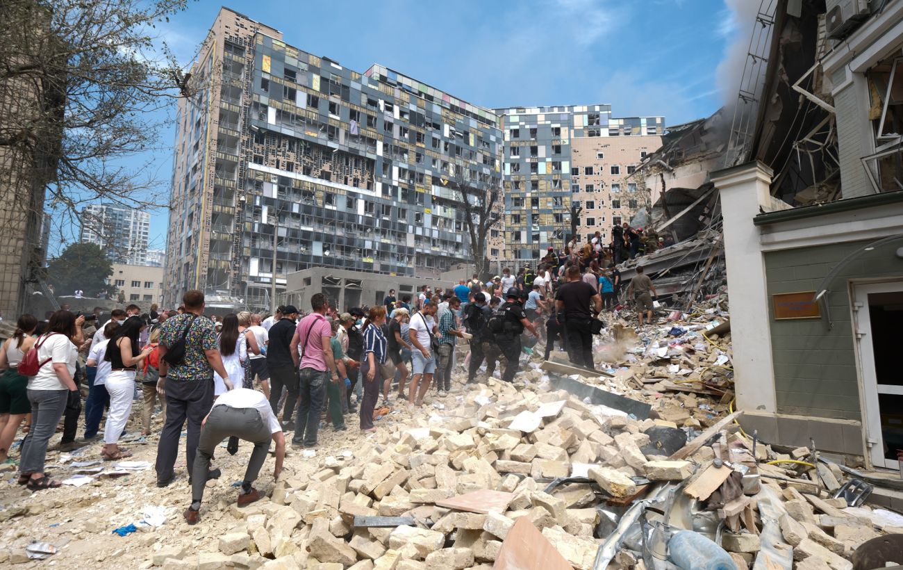 Заранее обвинили Украину: россияне анонсировали новый теракт