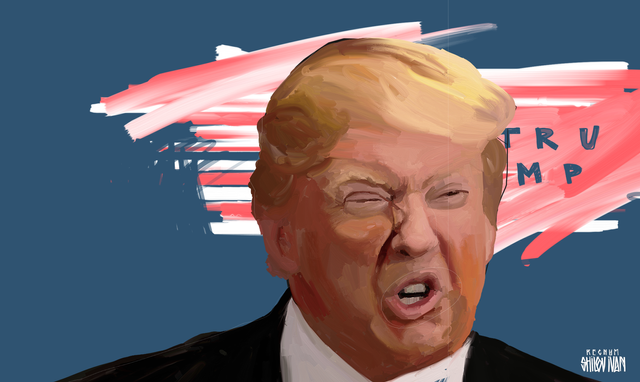 Трамп обиделся