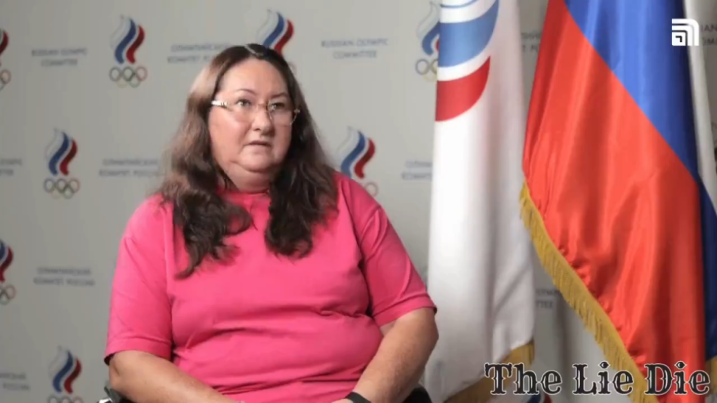 Российская экс-спортсменка рассказала о том, как попасть на Олимпиаду под флагом рф