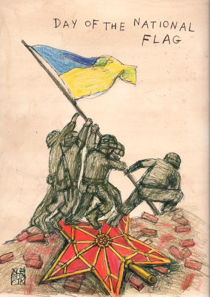 Пять главных запросов Зеленского