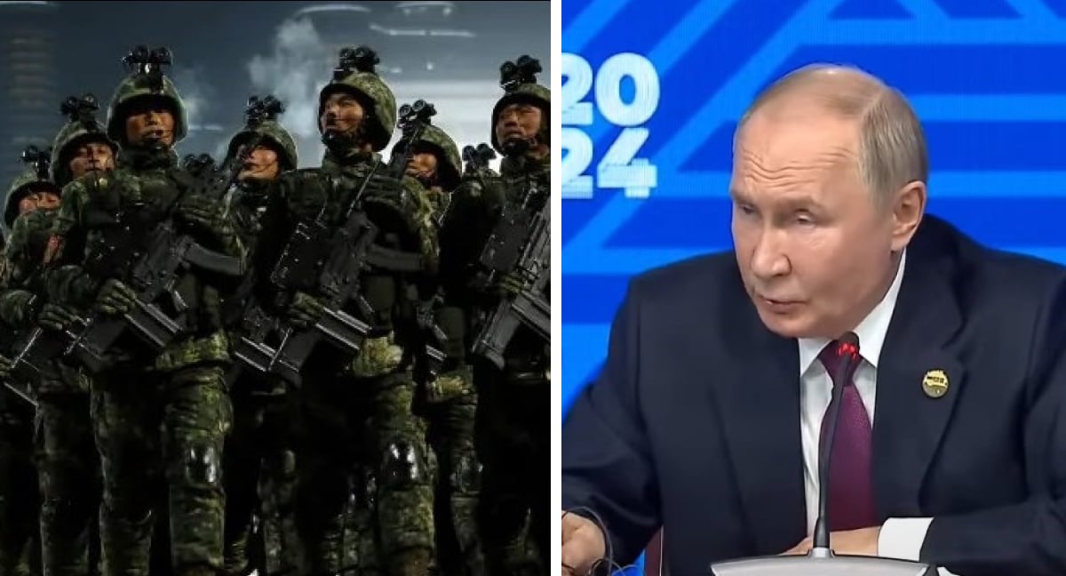 Пыня не стал отрицать возможное участие северокорейских солдат в войне с Украиной