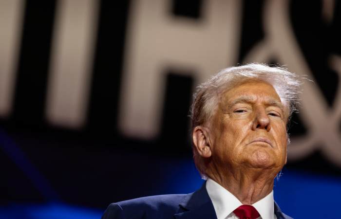 Чей кандидат Трамп?