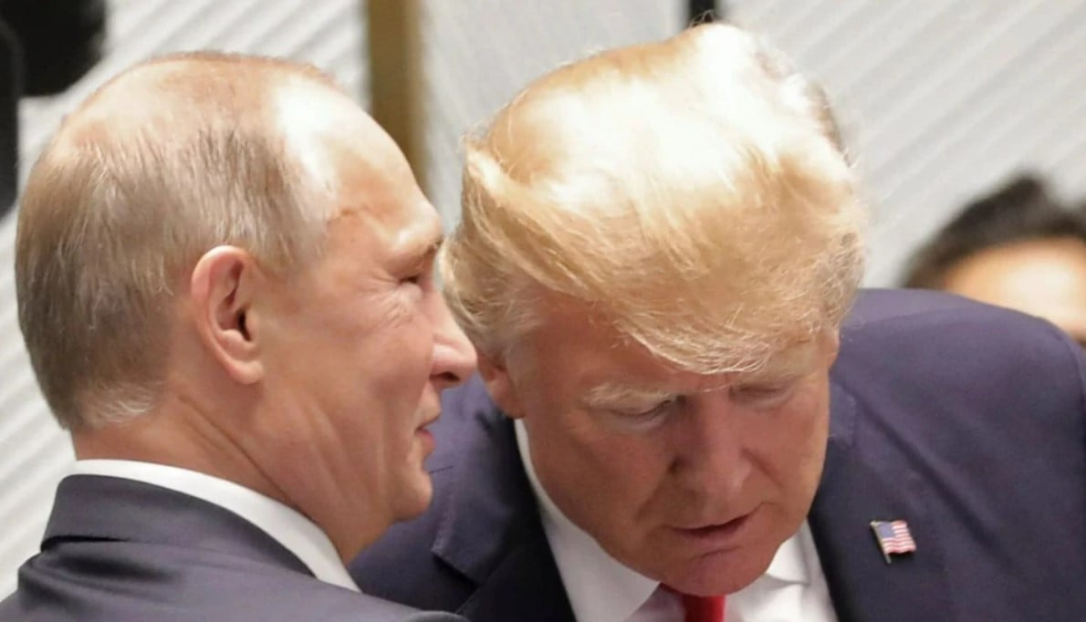 Forbes: По «мирному плану» Трампа, Россия может освободить часть украинских территорий в обмен на Курщину