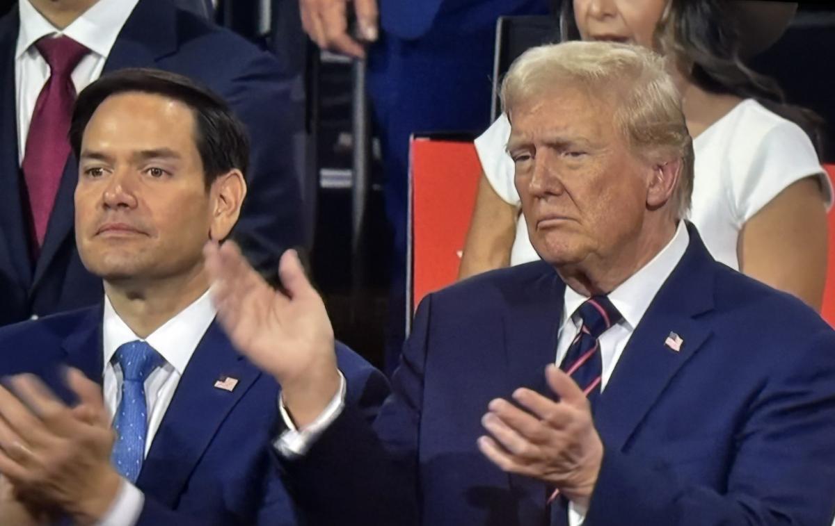 Трамп избрал кандидатов на должность госсекретаря США и советника по нацбезопасности