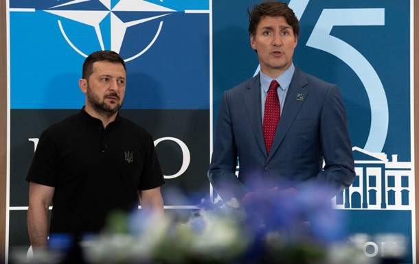Украина и Канада скоординировали шаги накануне саммита G20