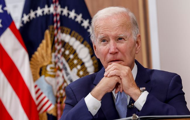 Байден впервые разрешил Украине бить по территории РФ ракетами ATACMS, - NYT