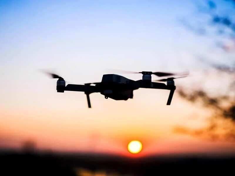 "Че тут все взрывается?": Россия под массированной атакой БПЛА, повреждены промышленные предприятия (видео)