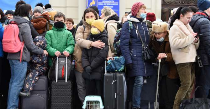 Российские чиновники в приграничных с Украиной областях задумались об эвакуации родственников