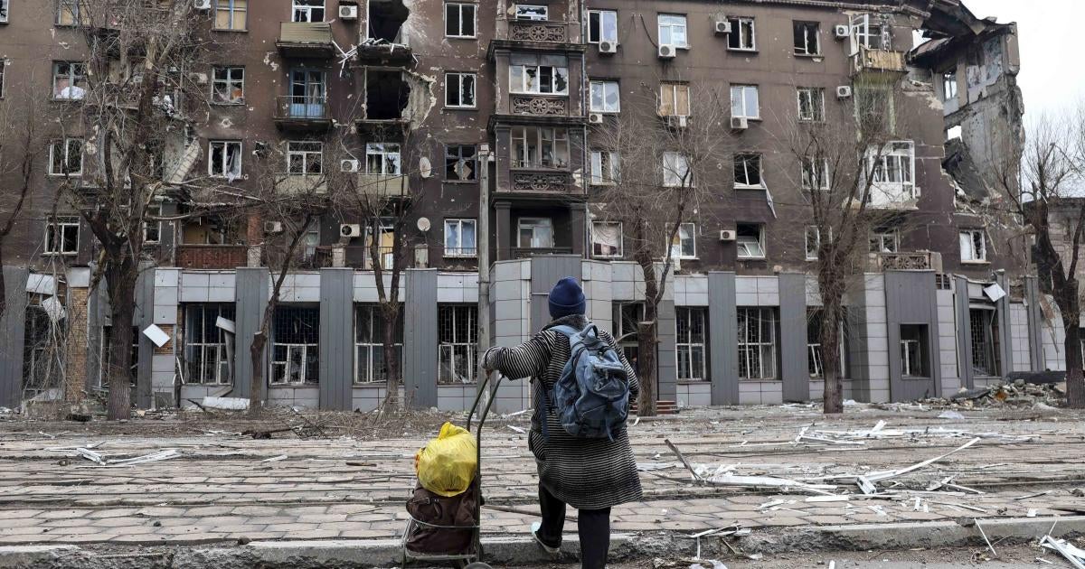 "Это ужасные цифры" - сколько украинцев вернулись на оккупированные территории, в частности в Мариуполь