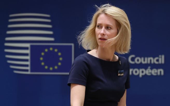 "США пытаются поссориться с Европой". Каллас отреагировала на речь Вэнса