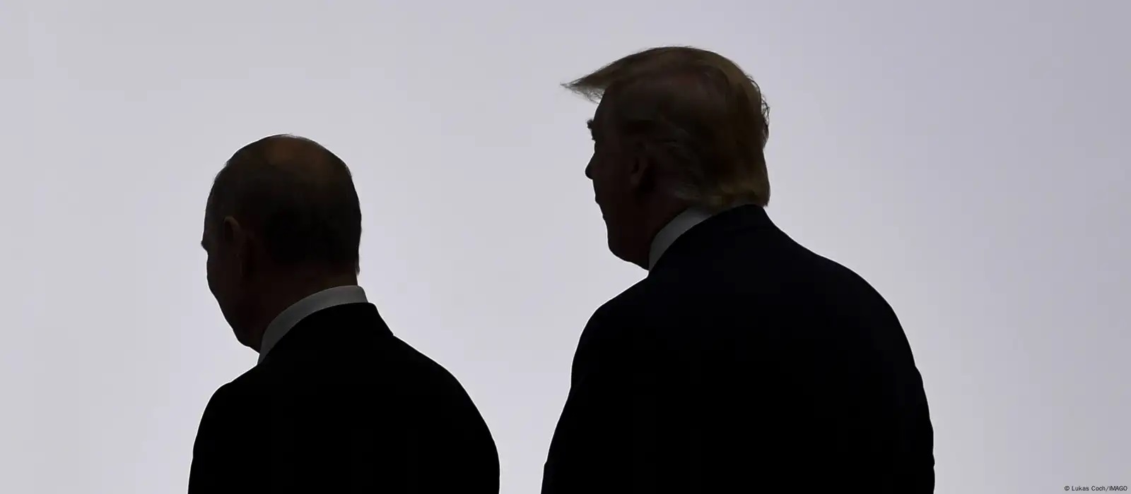 NYT: Путин давно хотел больше власти в Европе. Трамп может это обеспечить. Теперь они могут напасть на ЕС вместе