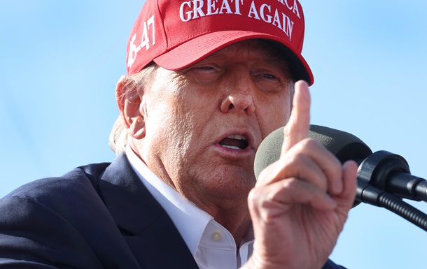 Президент Трамп в роли Ивана Сусанина в Америке