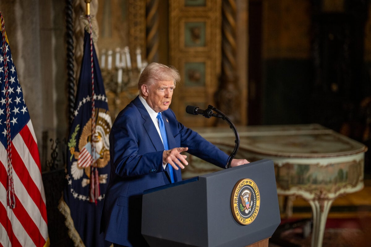 Трамп: Мы сможем покончить с войной в Украине в течение нескольких недель