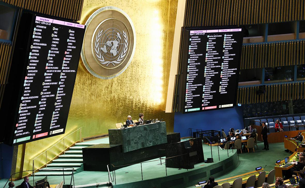 При Трампе США впервые встали в один ряд с Россией