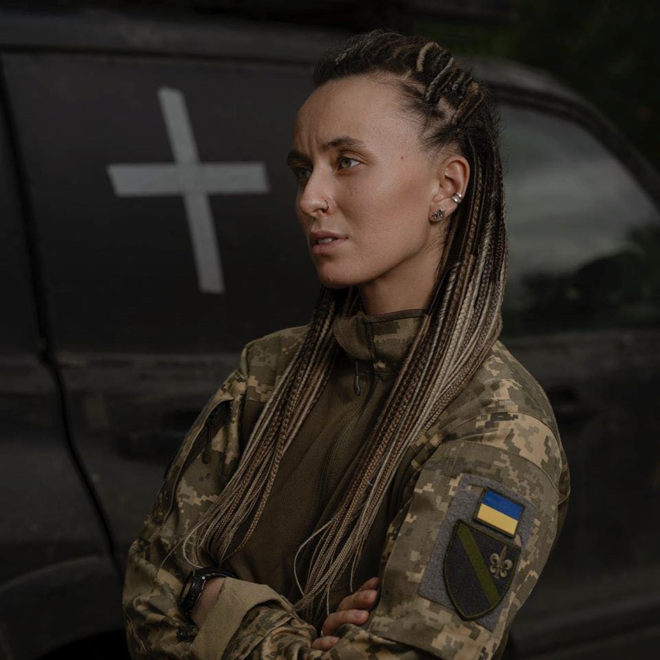 "Ты даже не представляешь, сколько людей ждут твоей смерти": поэтесса-военная ВСУ обратилась к пропагандистке Симоньян