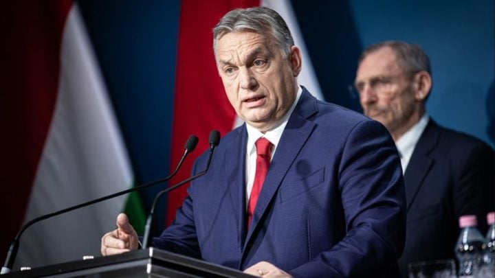 МИ: Орбан призвал ЕС начать переговоры с РФ без Украины