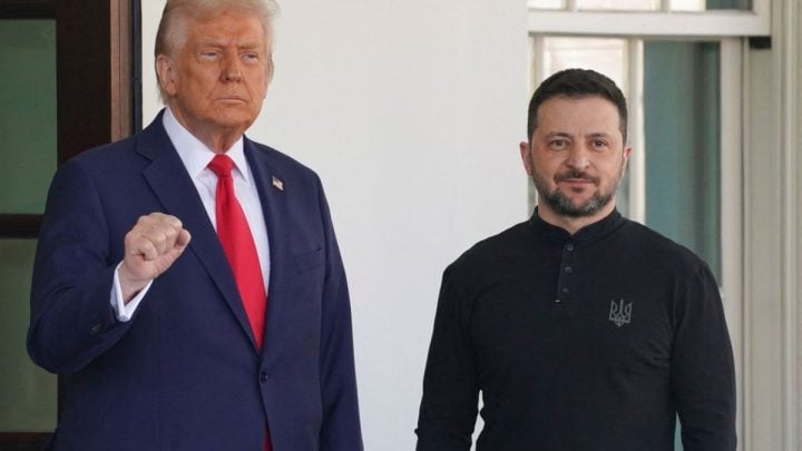 Reuters: Столкновение Трампа и Зеленского разделило республиканцев и ухудшило перспективы помощи