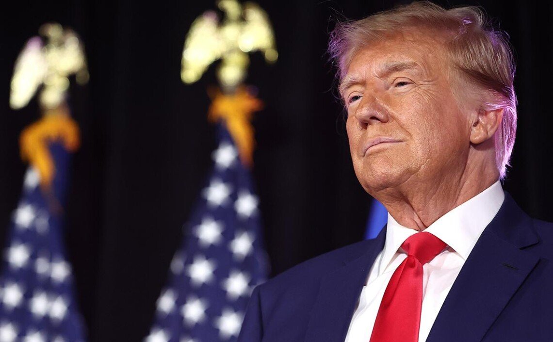 Трамп написал об украинских территориях, а потом добавил: завтрашняя ночь будет великой