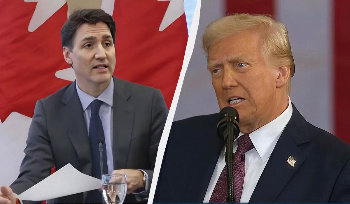 США начали торговую войну с Канадой: Трюдо пообещал ответные меры