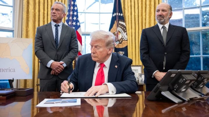 Трамп заявил, что американских студентов будут сажать в тюрьму за протесты