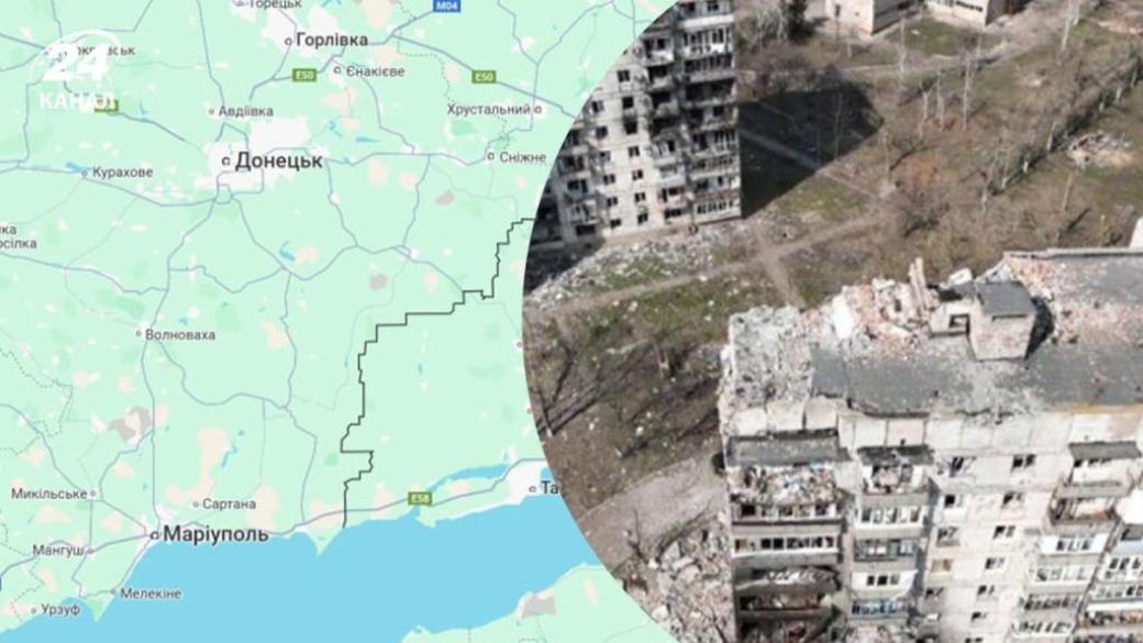 В какой город оккупанты могут перенести областной центр вместо Донецка