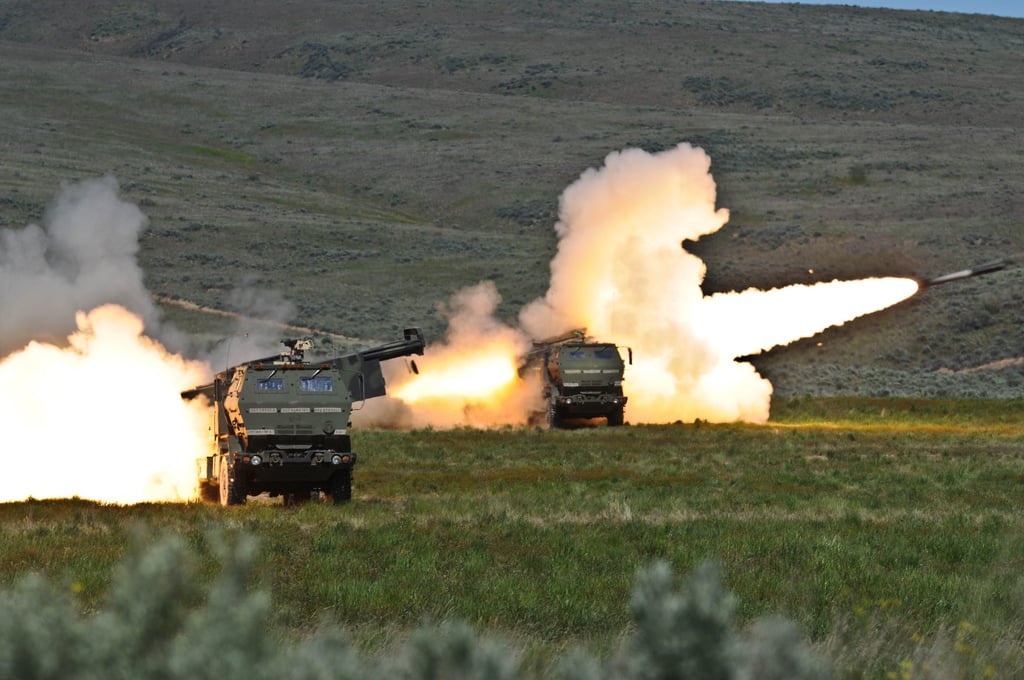США отключили систему целеуказания для украинских HIMARS и ракет ATACMS