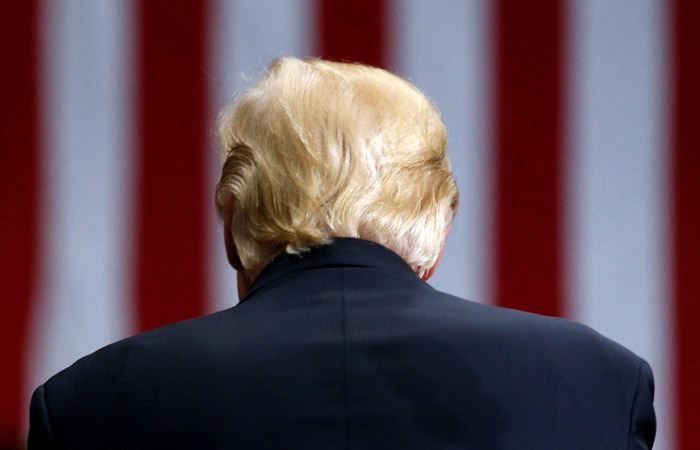 У Трампа, как и у любого самовлюбленного мудака, есть проблемы с эмпатией: Попробуем заглянуть в будущее