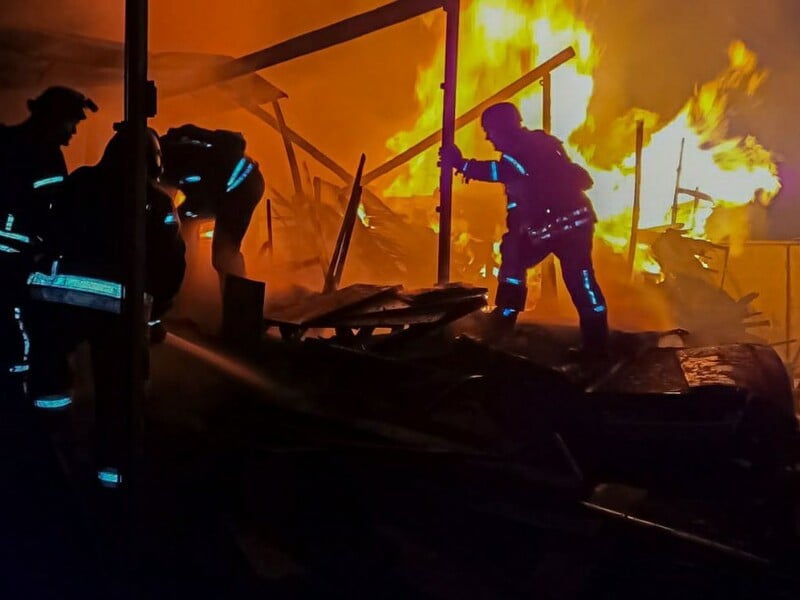 Ночью Россия атаковала объекты энергетической и газовой инфраструктуры Украины – Минэнерго