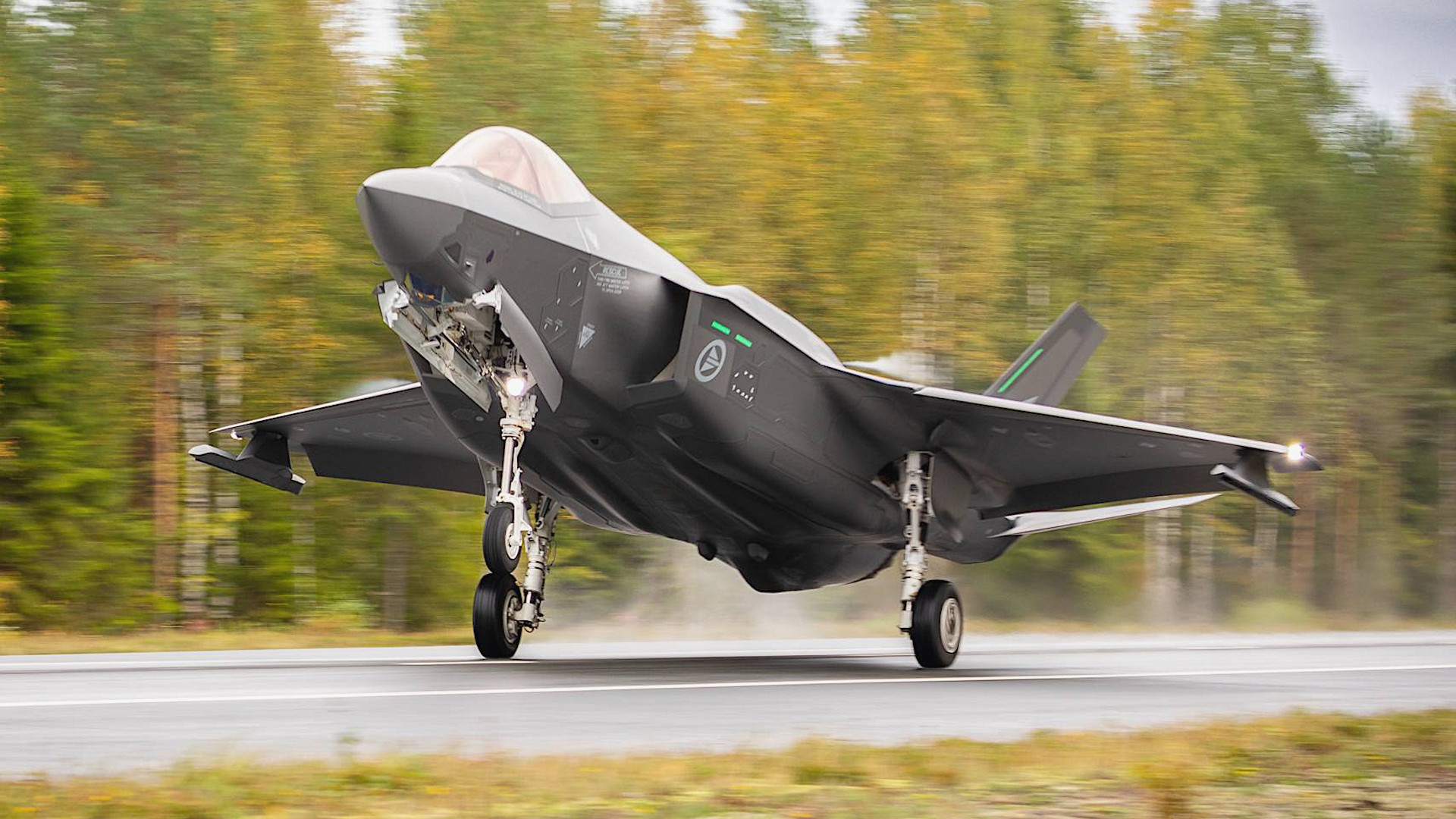 Немцам такой F-35 не нужен