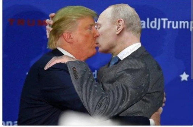 «Путин владеет Трампом?»