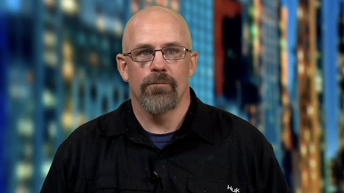 "Они не наши союзники": брат Вэнса, воевавший за Украину, рассказал, как россияне расстреливали своих за попытку отступления