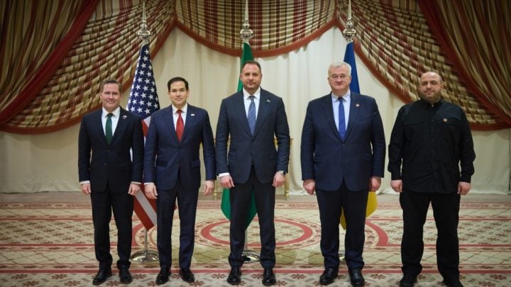 Результаты переговоров Украины и США в Джидде: совместное заявление