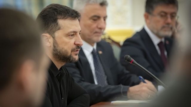 Зеленский: Путин боится сказать прямо Трампу, что хочет продолжать войну