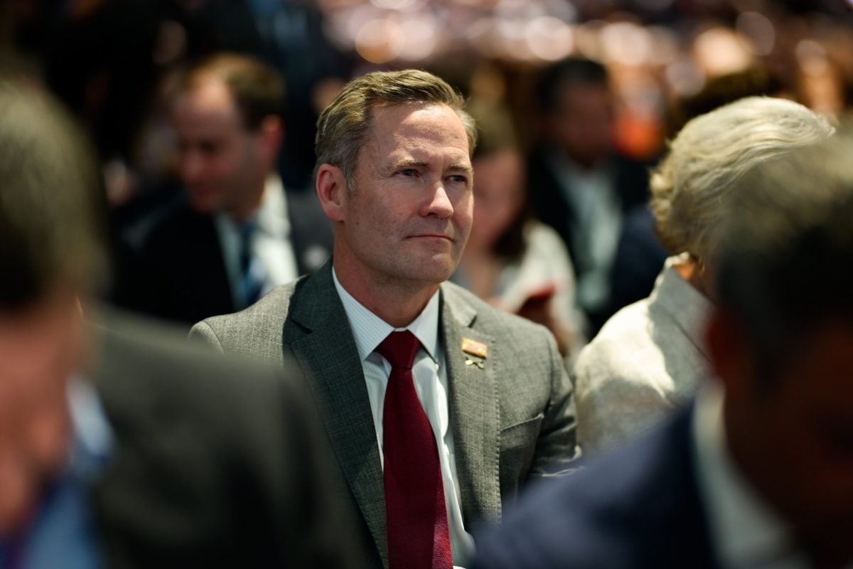 Уолц допустил, что Украина получит гарантии безопасности в обмен на оккупированные территории