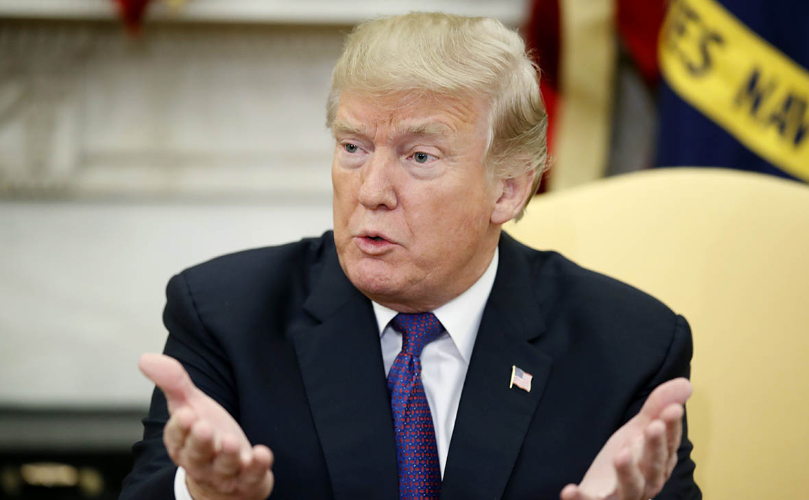 В США хотят признать ненависть к Трампу психическим заболеванием