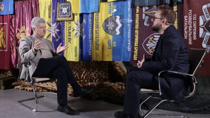 Журналист: Порошенко обвинил Зеленского в том, что он «ведет страну к диктатуре»