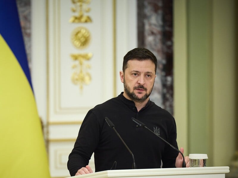 Зеленский: Если Россия будет бить по нашей энергетике, мы будем отвечать