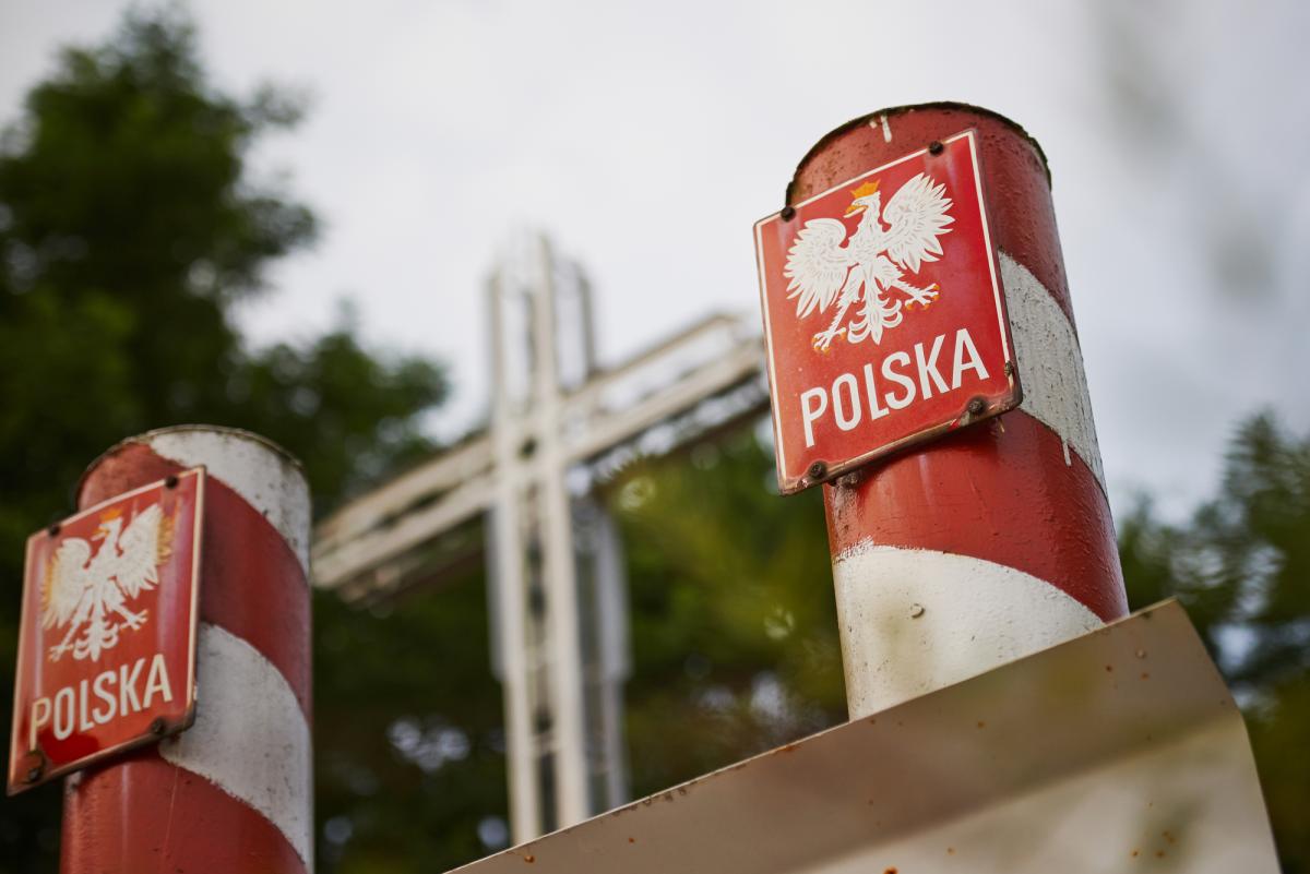 Польша планирует заминировать границы с Россией и Беларусью