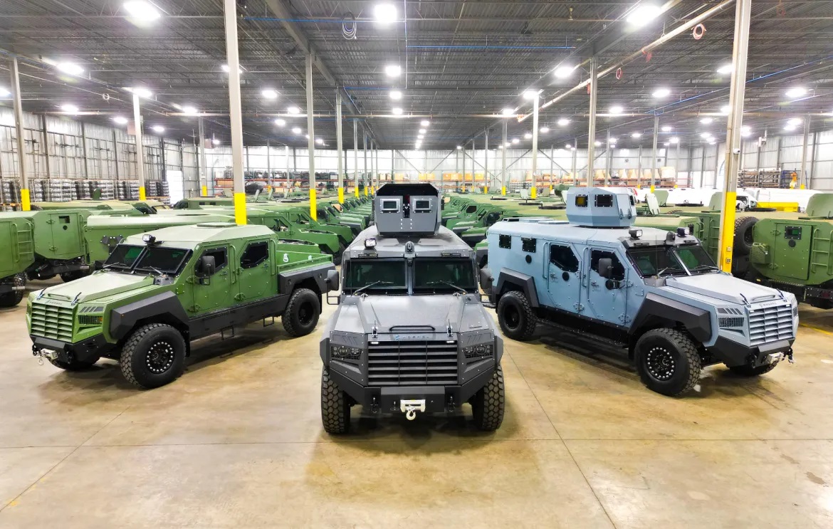 Канада готовится присоединиться к наращиванию военной промышленности ЕС