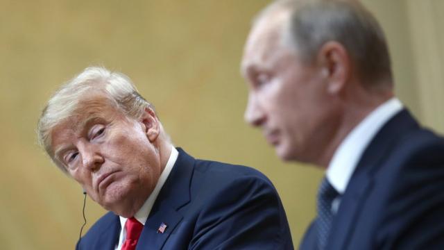 «Трамп не понимает что над ним просто посмеялись…»